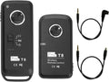Remote Shutter Release for Sony Wireless Remote S1/S2 - Stable Long