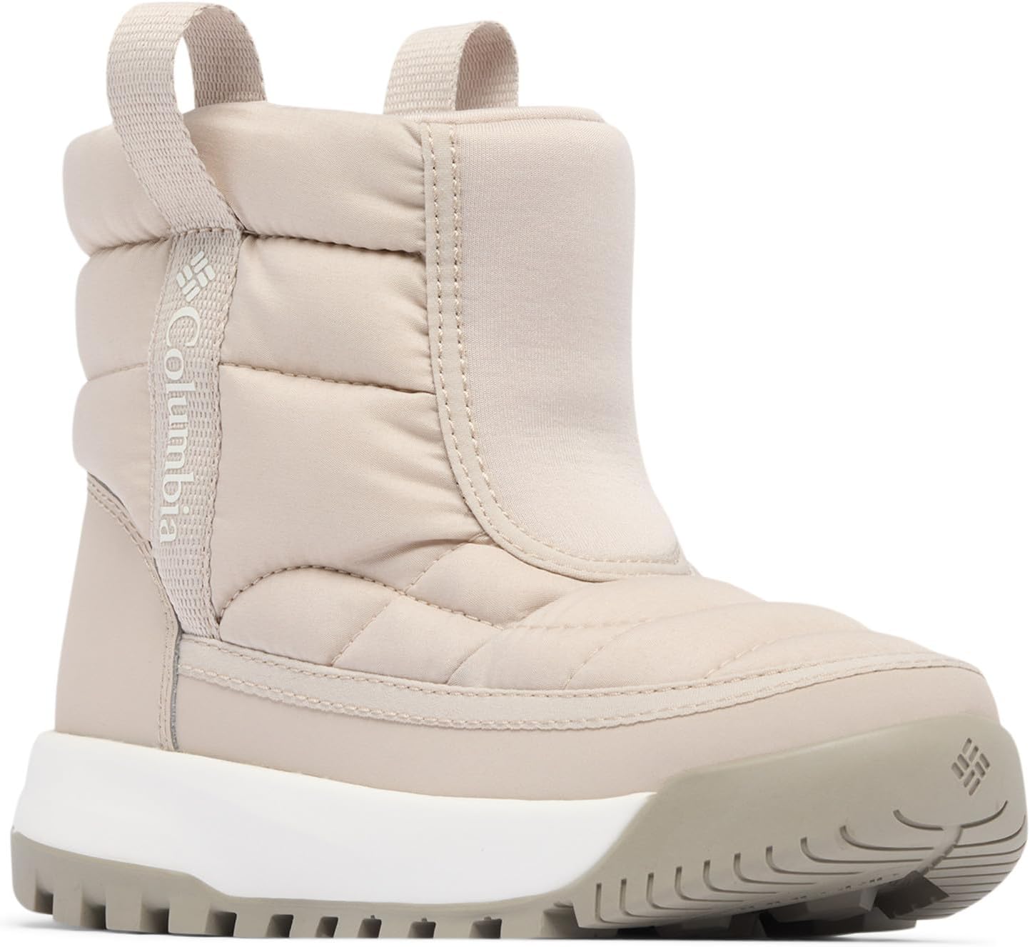 Columbia Unisex-Child Snowtrot Mid Hiking Boot for All Terrains