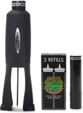Cork Pops Legacy Wine Opener w 3 Refill Cartridges - Easy, Safe