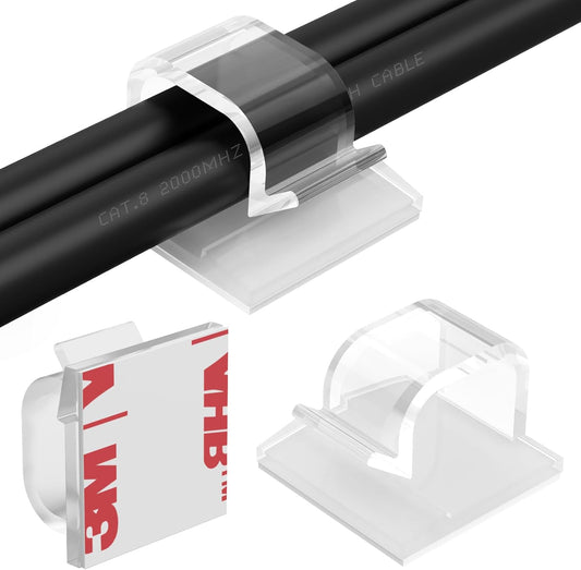 Secure Your Cables with Yocice Clips