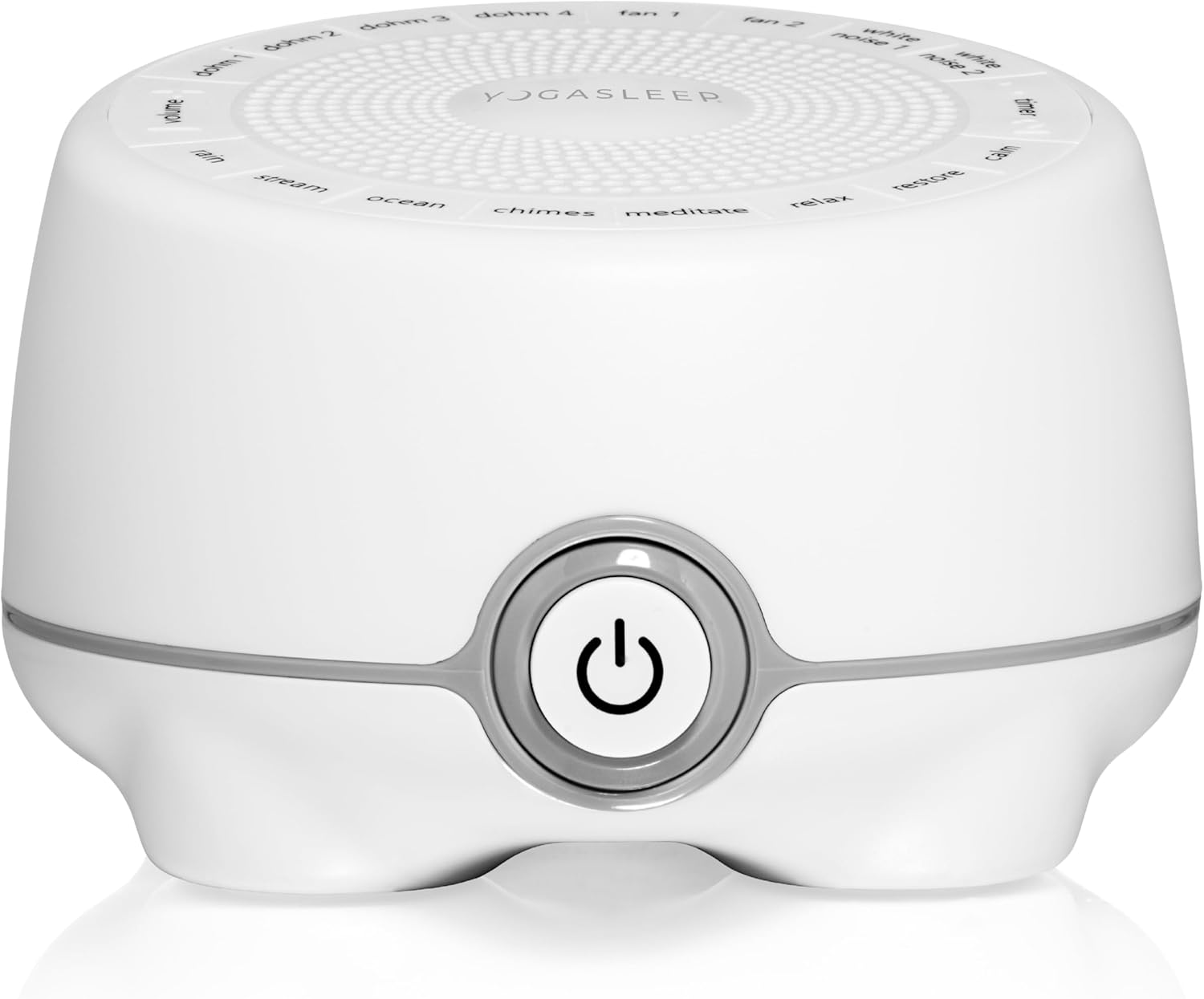 Yogasleep Whish Sound Machine: 16 Soothing Sounds for Ultimate Peace