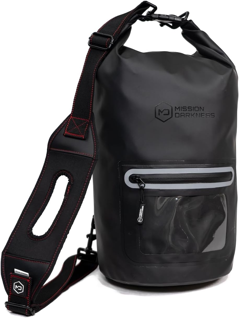 Mission Darkness Dry Shield Faraday Tote for Device Security