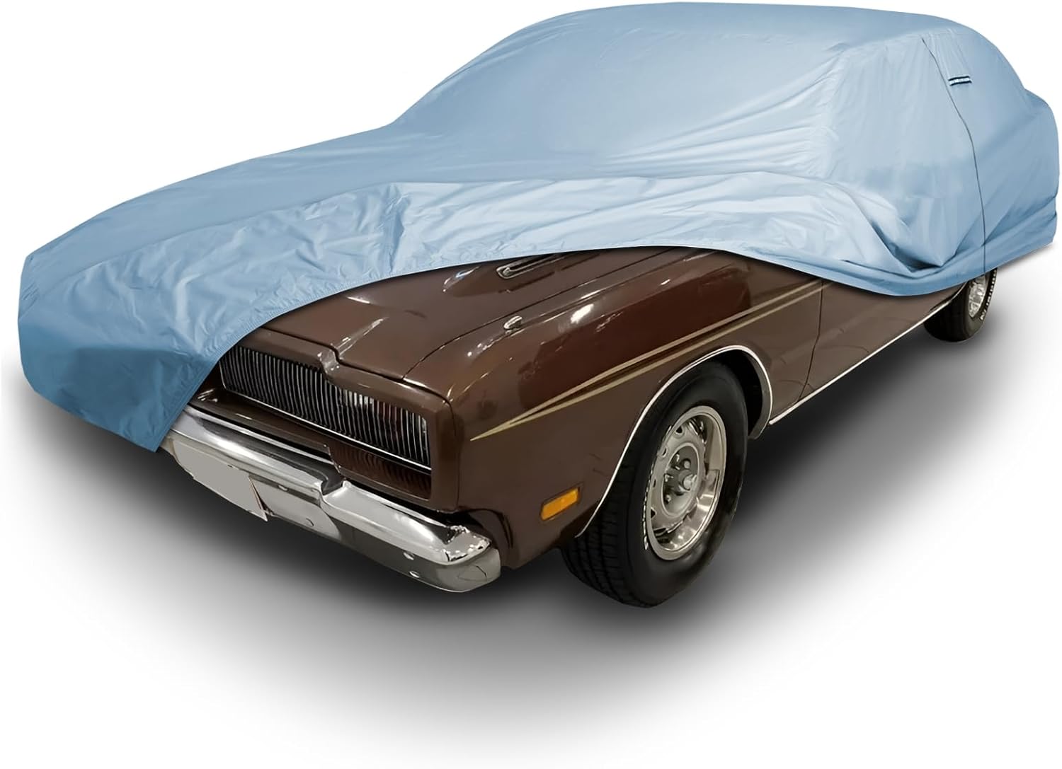 iCarCover Premium Car Cover for 1971-1978 Dodge Charger