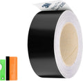 2 in x25 ft Satin Black 3M 2080 Vinyl Wrap Kit for Chrome Delete