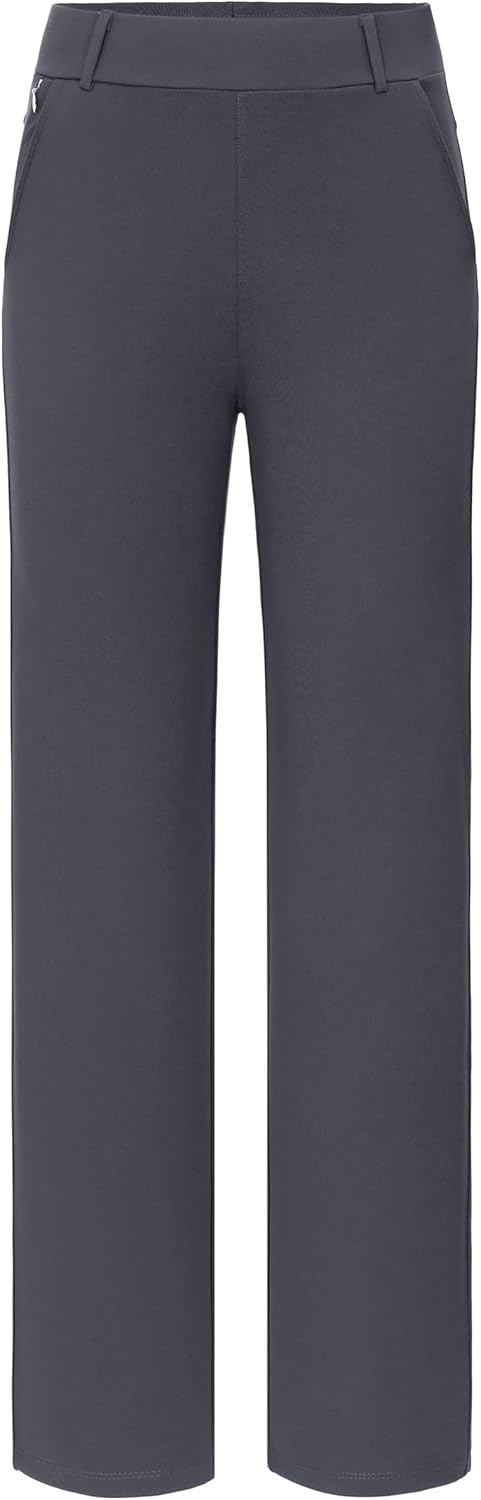 AFITNE Women's Dress Pants for Business Casual and Yoga Wear