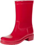 The Drop Stella Midshaft Rainboot - Comfortable, Chic Protection