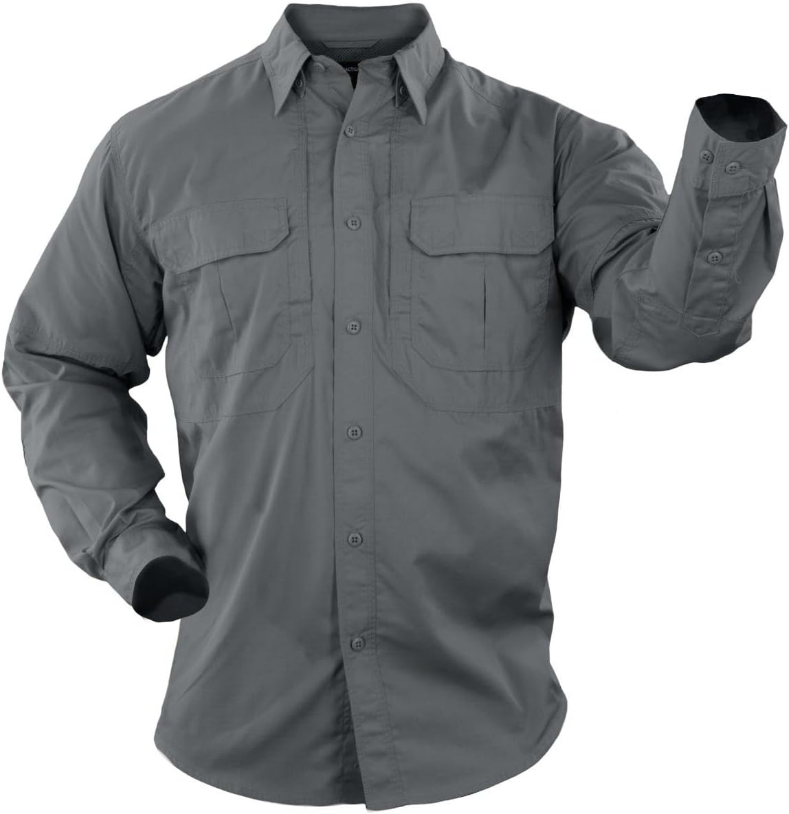 5.11 Tactical Professional Mens Long Sleeve Shirt for Durability