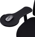 Ergonomic armrest Mouse pad for Chair - Adjustable Chair Arm Mousepad