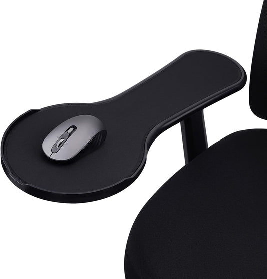 Ergonomic Chair Arm Mouse Tray, Hands-Free Control