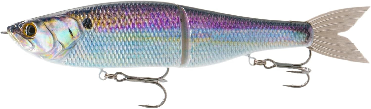 6TH SENSE Draw 6.5in Glide Bait for Bass Fishing Enthusiasts