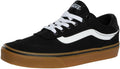Vans Men's Brooklyn LS Sneakers - Timeless Low-Top Comfort meeting