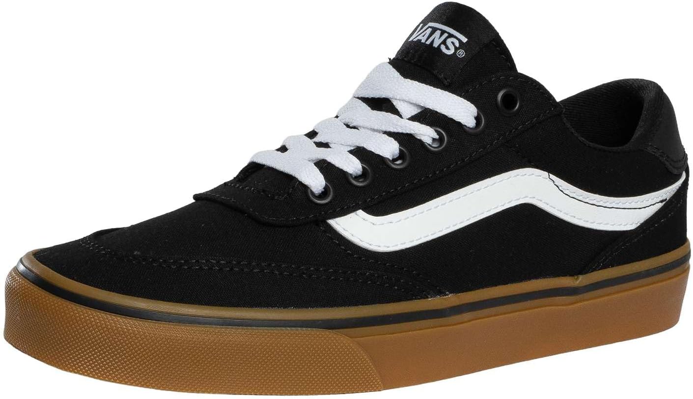 Vans Brooklyn LS Sneakers: Timeless Style and Comfort for Men