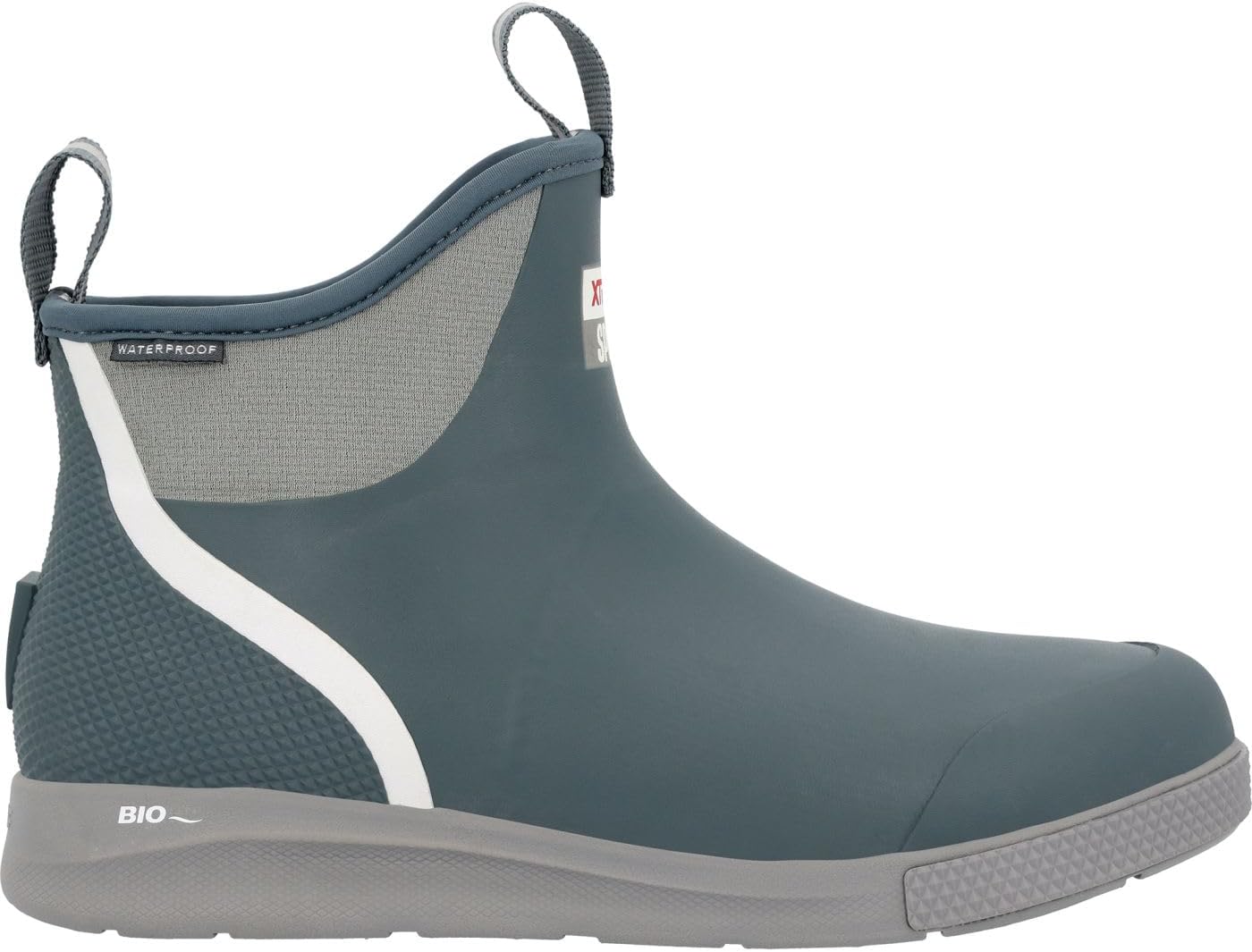 Xtratuf Men's 6ft Sport Ankle Deck Boot: Waterproof & Slip-Resistant