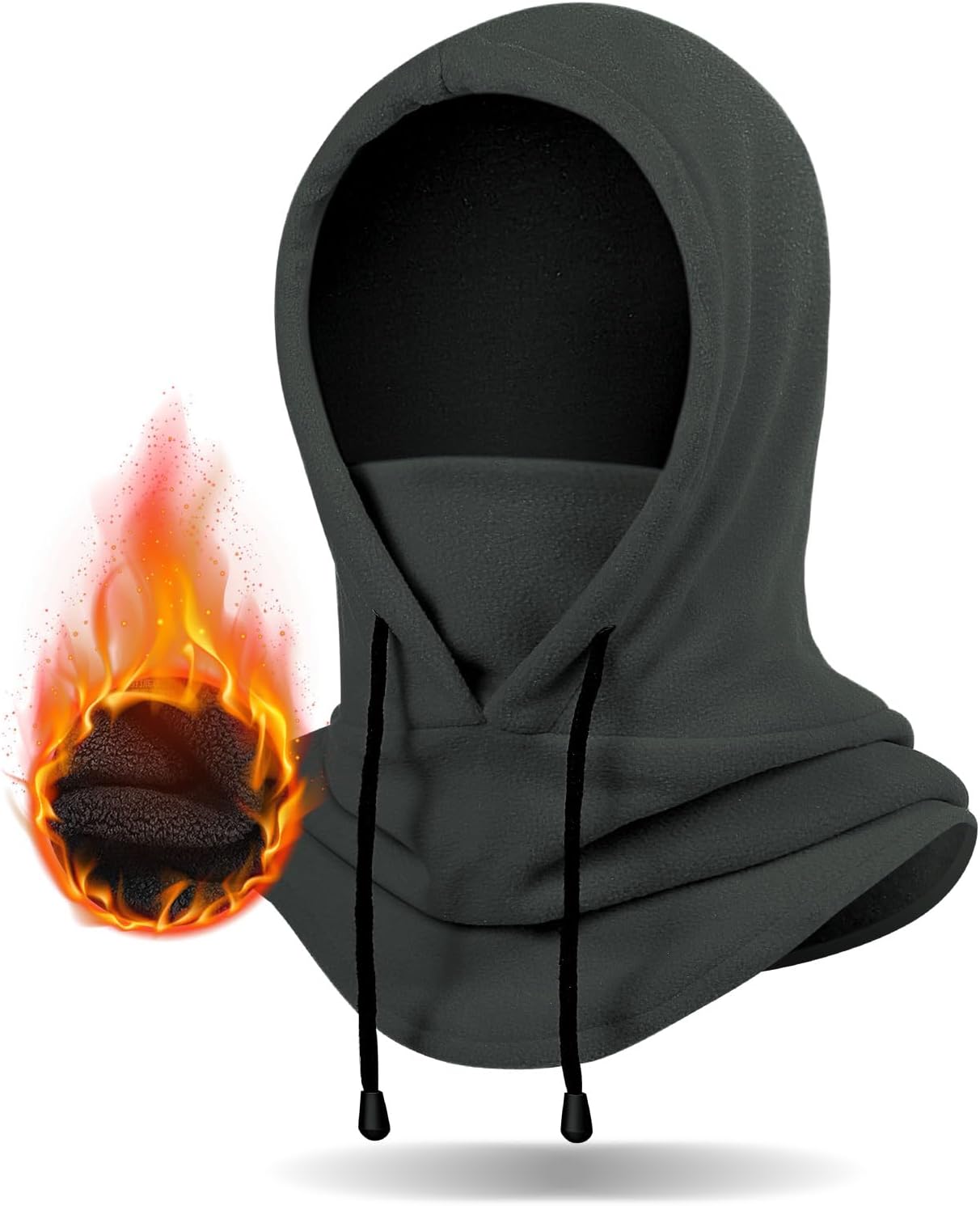 Stay Cozy in Cold: Finvizo Balaclava Mask