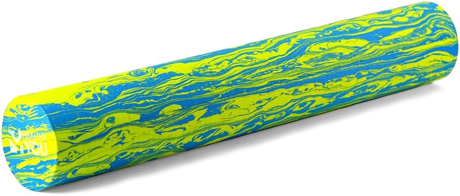 Low Density Soft Medium Foam Physical Therapy Roller for Relief