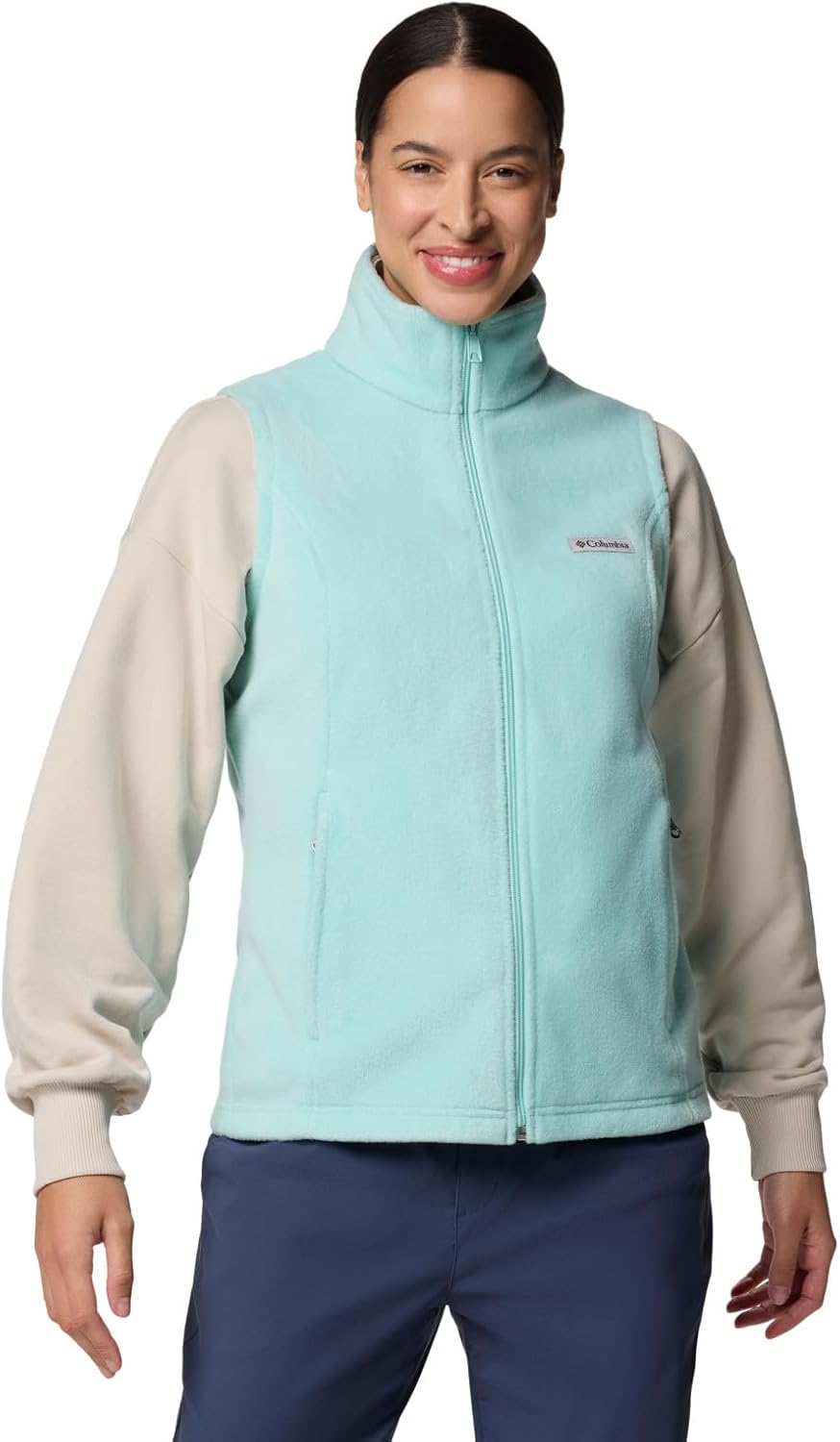 Columbia Women's Benton Springs Vest: Ultimate Warmth & Comfort