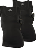 Lilcreek Women's Concealment Tank Top for CCW Comfort