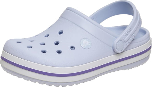 Crocs Unisex Child Crocband Clogs: Lightweight and Fun Footwear