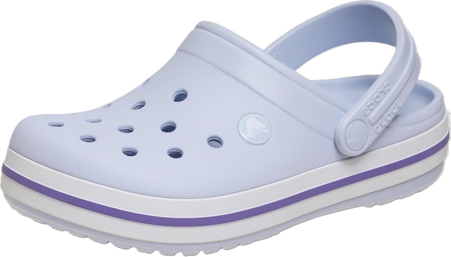 Crocs Unisex Child Crocband Clogs: Lightweight Comfort for Kids