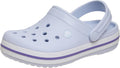 Crocs Unisex Child Crocband Clogs - Lightweight Everyday Comfort