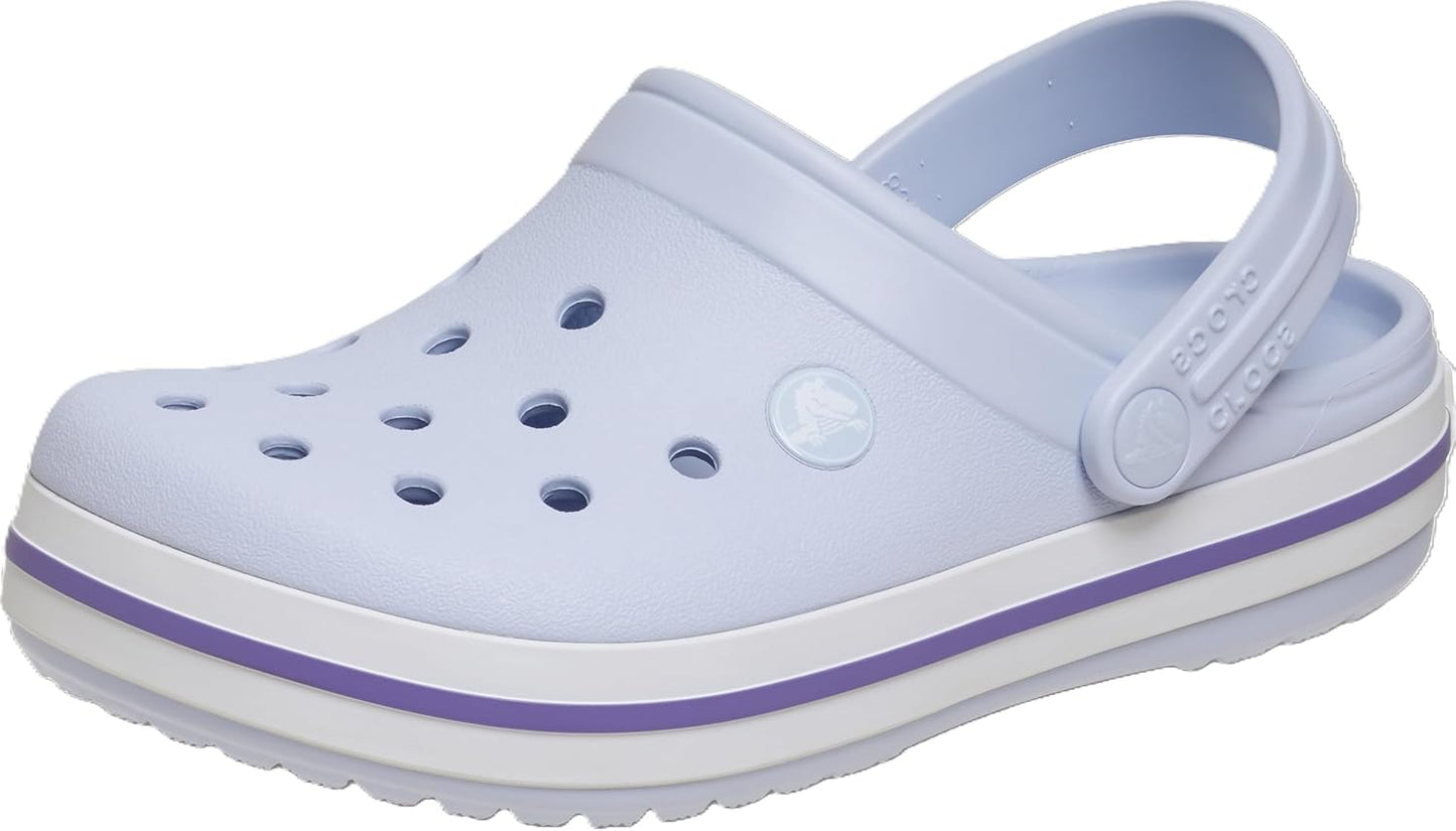 Crocband Clogs for Kids: Lightweight and Comfortable Footwear