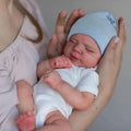 CHAREX Realistic Reborn Baby Dolls Boy 18 in - Lifelike Newborn Doll