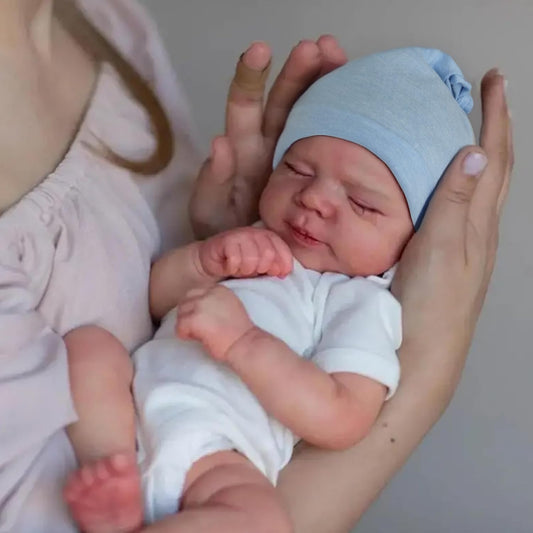 CHAREX Realistic Reborn Baby Dolls Boy - 18 Inch Newborn Toy