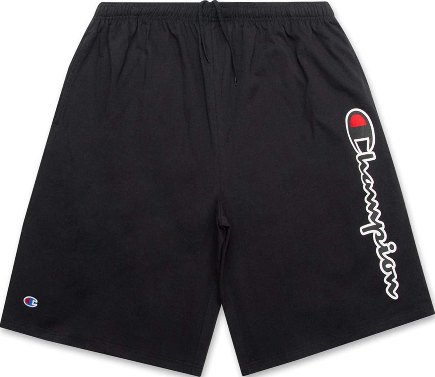 Champion Big and Tall Shorts for Men - Athletic Gym Wear