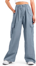 KEREDA Cargo Pants for Girls Baggy Joggers Pants Kids Clothes
