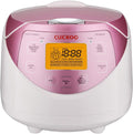 Micom Rice Cooker 6 Cup Uncooked / 12 Cup Cooked - Versatile Pink