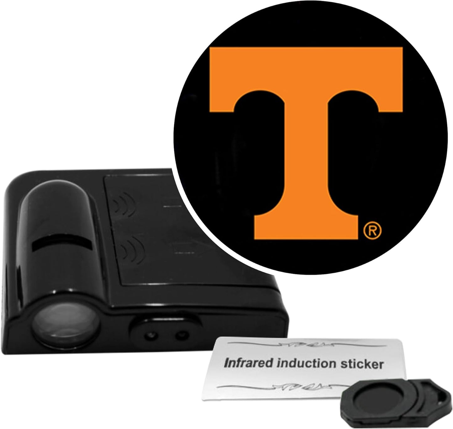 Sporticulture American Football Tennessee LED Car Door Light Review