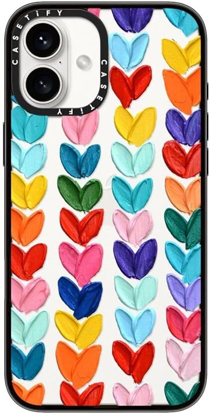 CASETiFY Compact iPhone 16 Plus Case with 4 ft Drop Protection