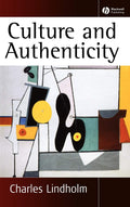 Culture and Authenticity - Ethnographic Study of Modern Values