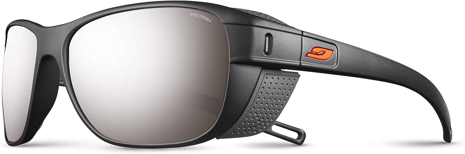 Julbo Camino Glacier Sunglasses for Hiking and Skiing Adventures