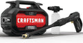 CRAFTSMAN 1700-PSI Electric Pressure Washer - Powerful Cleaning