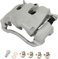 Front Brake Caliper with Bracket for Dodge Ram 1500 and Dakota