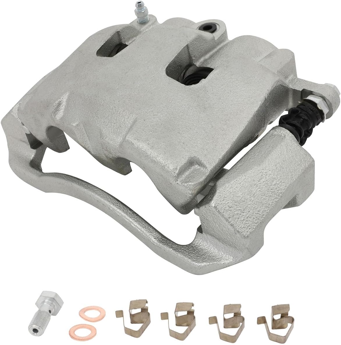 cciyu 18B5055 Front Brake Caliper for Dodge and Chrysler Vehicles
