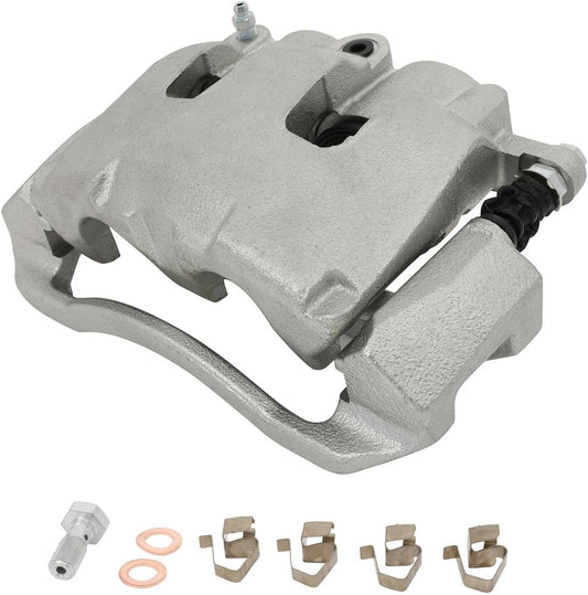 cciyu 18B5055 Front Brake Caliper for Dodge and Chrysler Vehicles