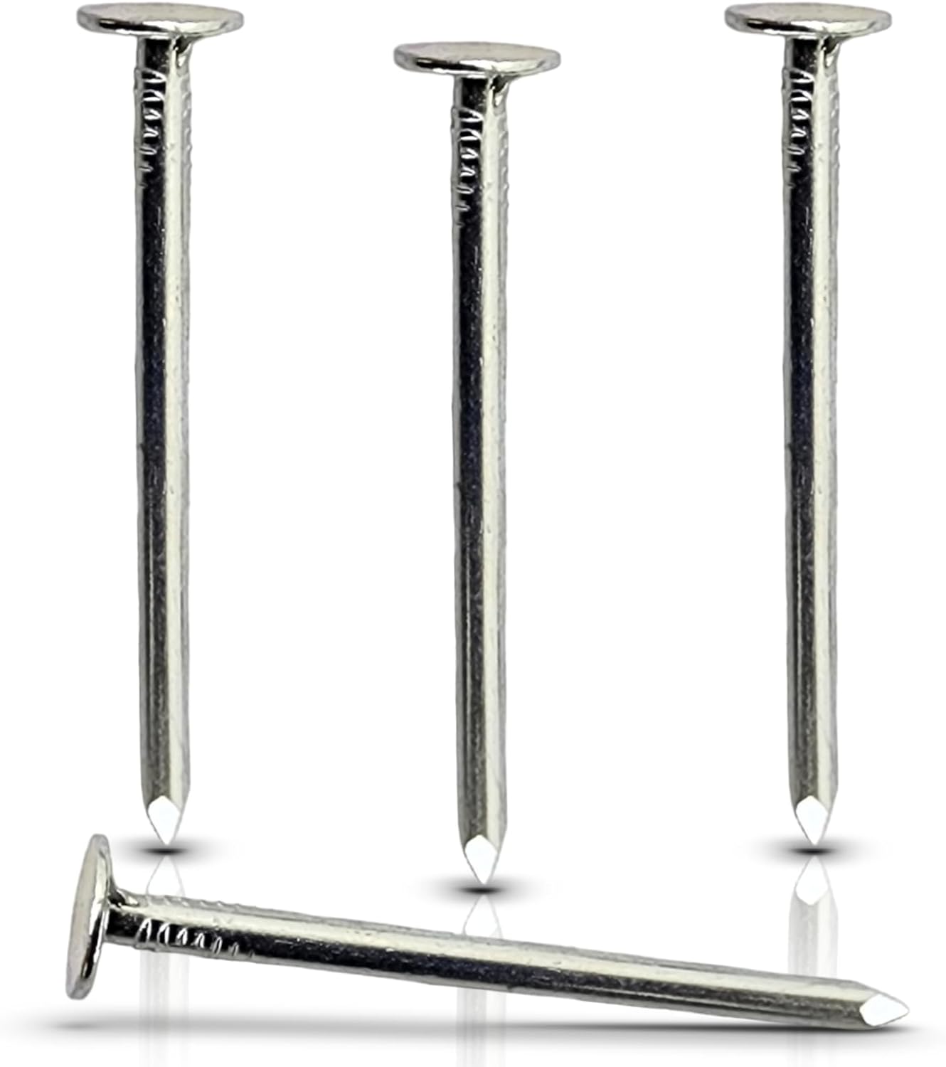 2-Inch Galvanized Roofing Nails for Professional Roofing Needs