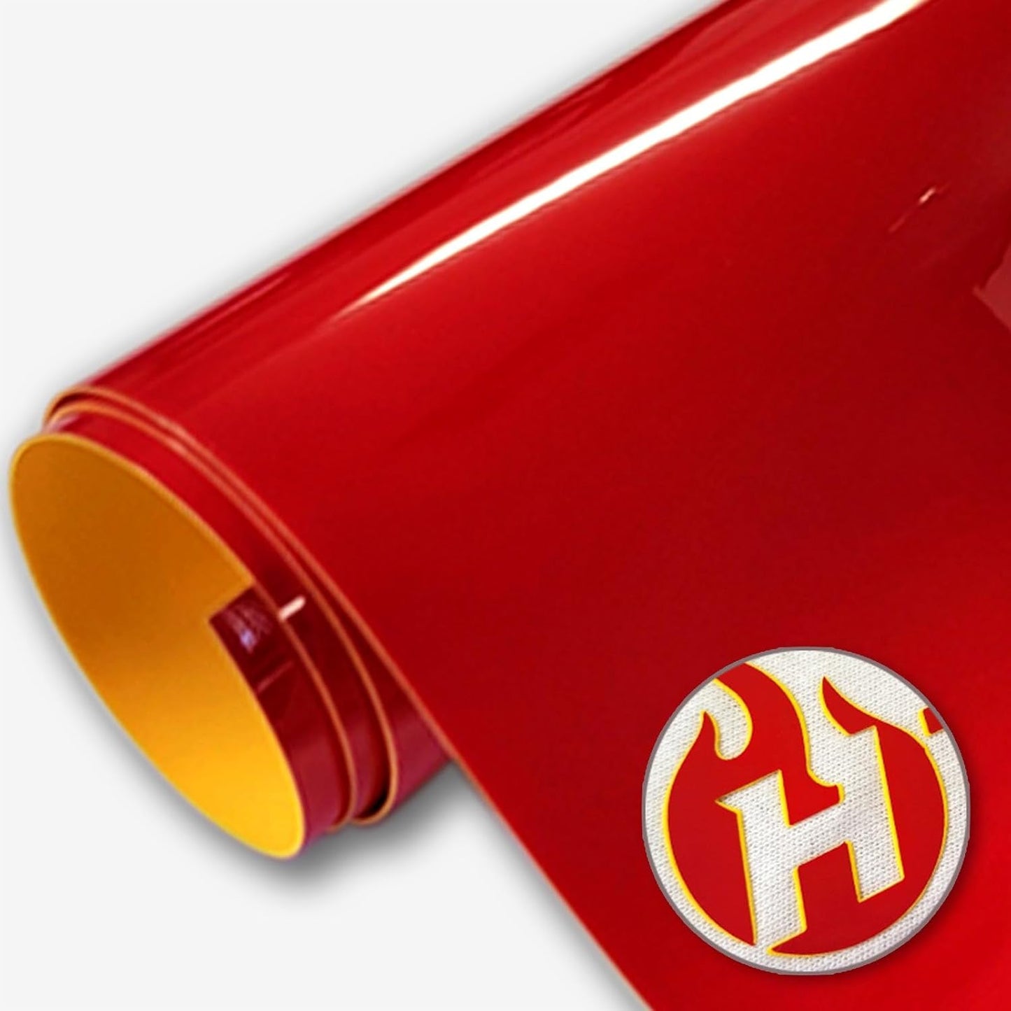 HTV4U BoldFlex Heat Transfer Vinyl for Crafting and Design