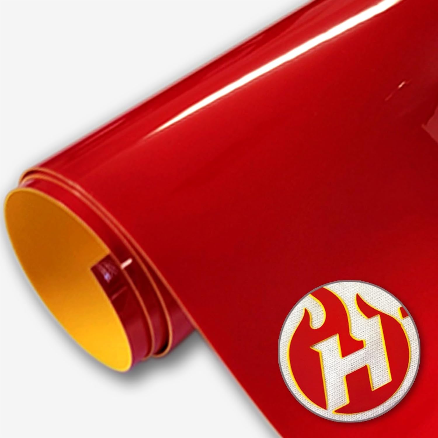 HTV4U BoldFlex Heat Transfer Vinyl for Crafting and Design