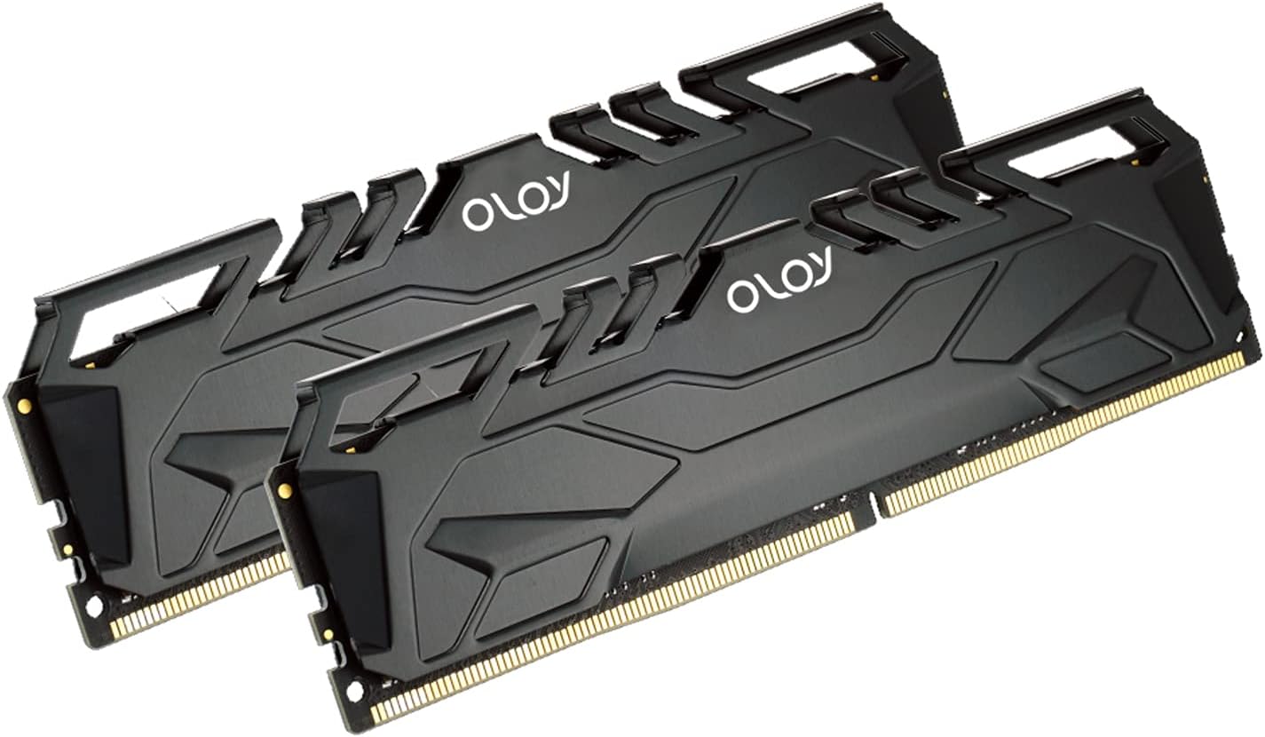 OLOy DDR4 RAM 32GB 2666 MHz CL19 for Gaming Performance