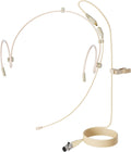 J K Pro Headset Headworn Microphone MIC-J 071S - Low-Profile Vocal Mic