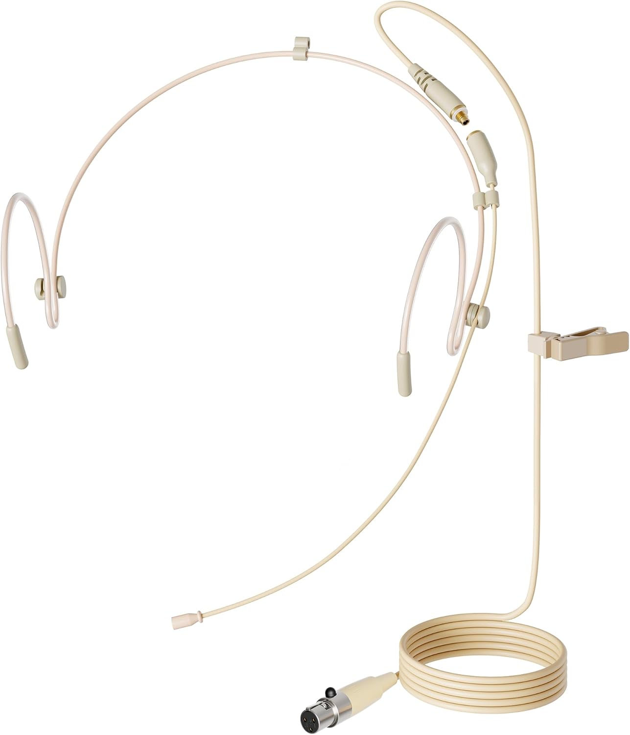 J K Pro Headset Microphone for AKG Samson Wireless Systems