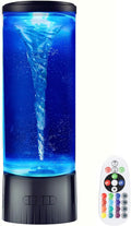COLORLIFE Large Sensory Twister Hurricane Light Water Vortex - Visual