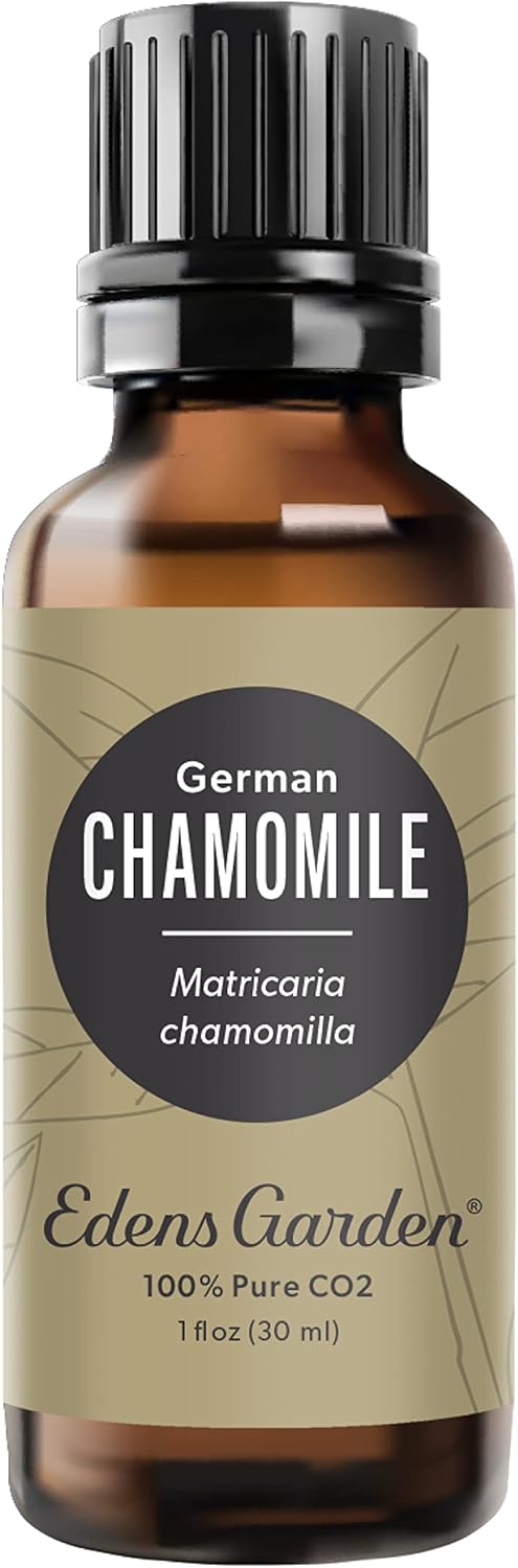 Chamomile CO2 Essential Oil - 100% Pure and Therapeutic