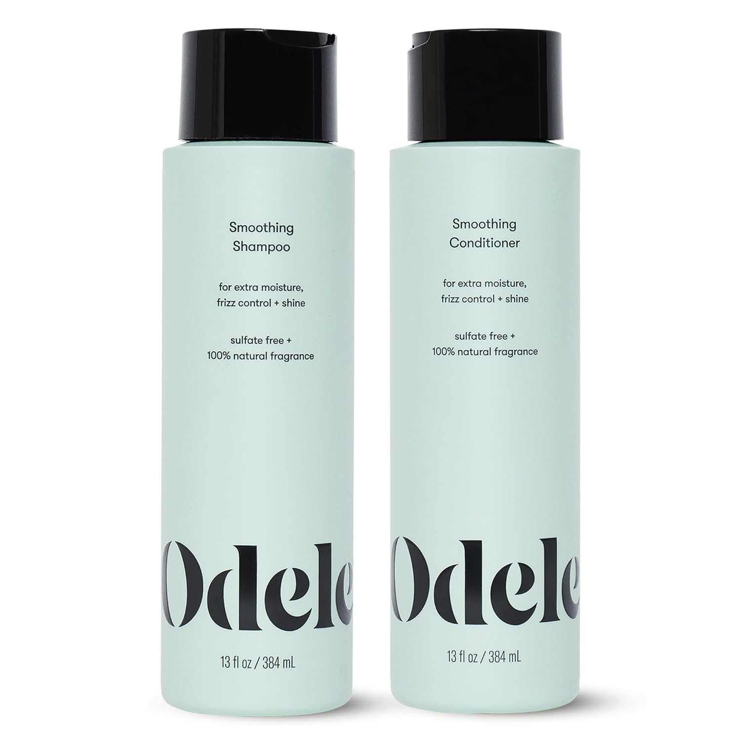 Odele Smoothing Duo: Hydrate, Defrizz, Shine!