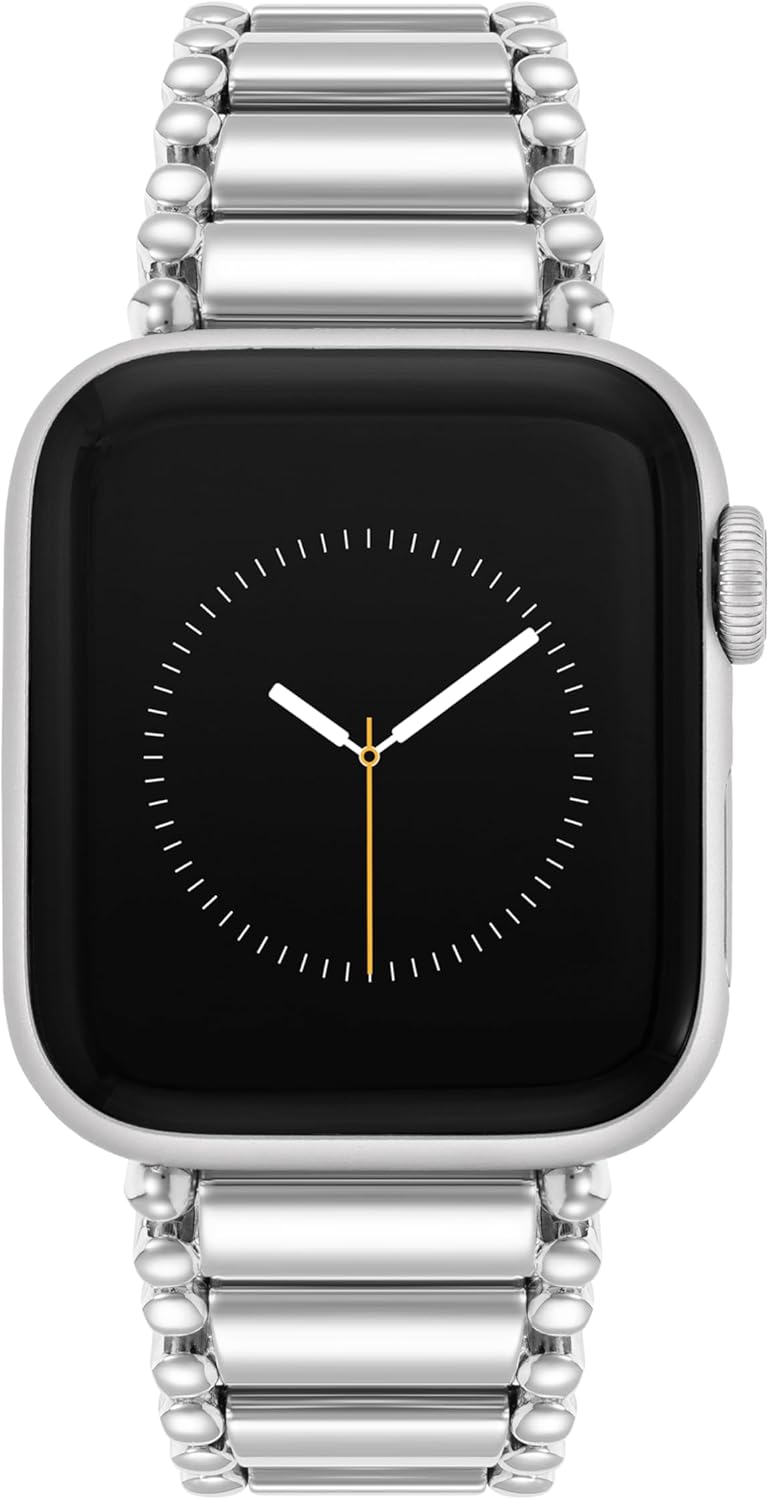 Stylish Adjustable Apple Watch Band by Anne Klein for Women