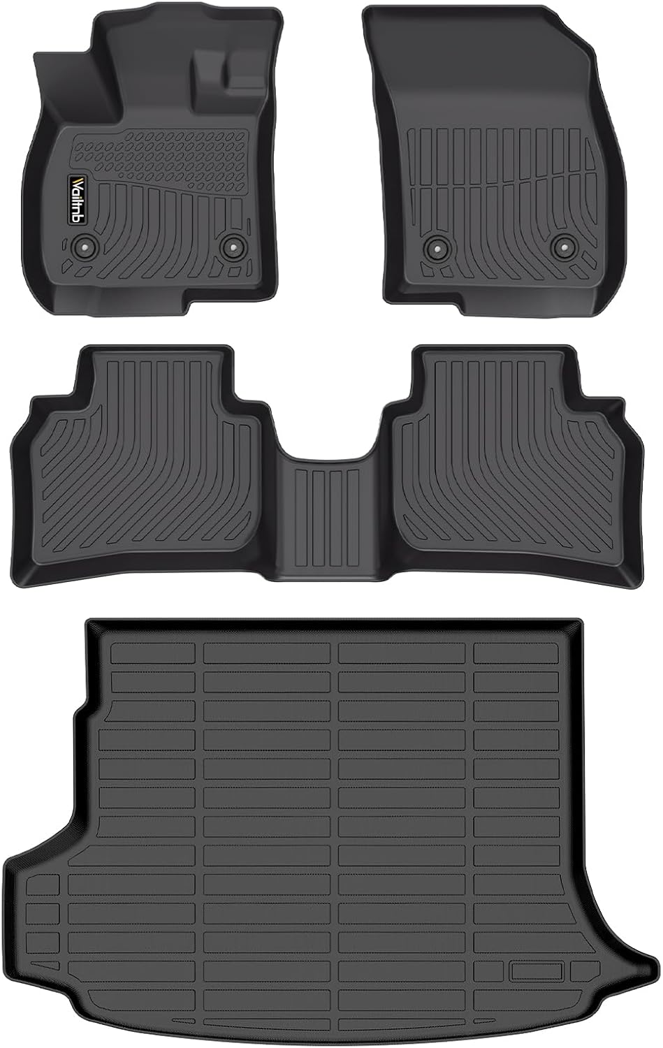 Wailtnb Floor Mats for Buick Envision 2021-2026 Waterproof Fit