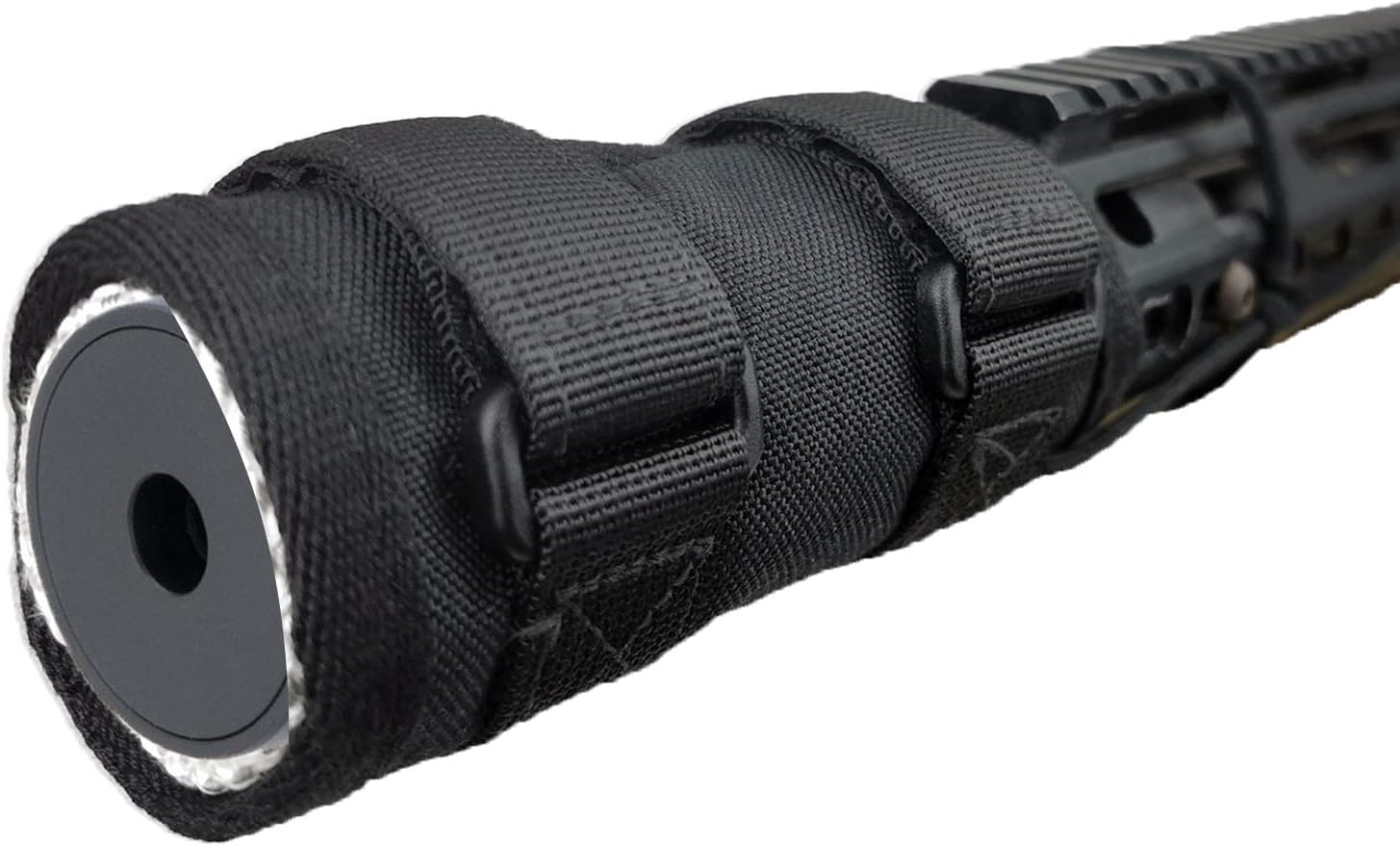 5 6 7 7.5 10 Suppressor Cover with Heat Resistant Sleeve